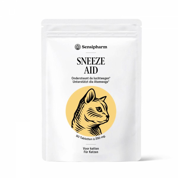 Natural sneeze formula | Chronic cat flu