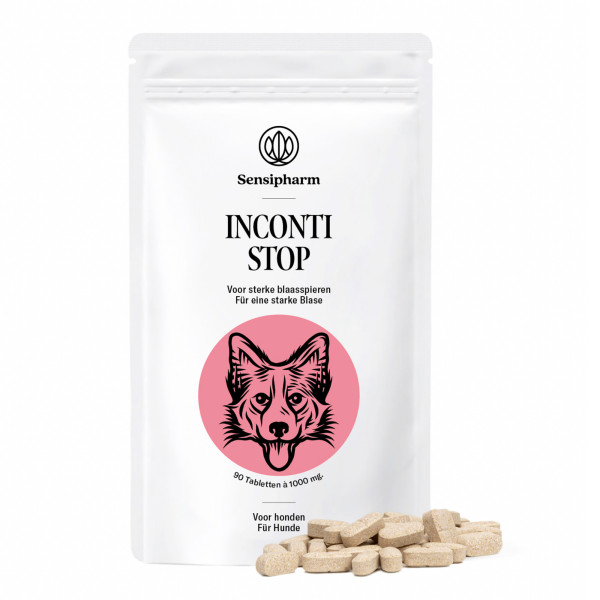 Inkontinenzformel | F&uuml;r Tiere ab 5 kg.