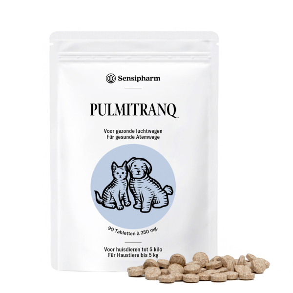 Nat&uuml;rliche Atemwegsformel | F&uuml;r Tiere bis zu 5 kg.