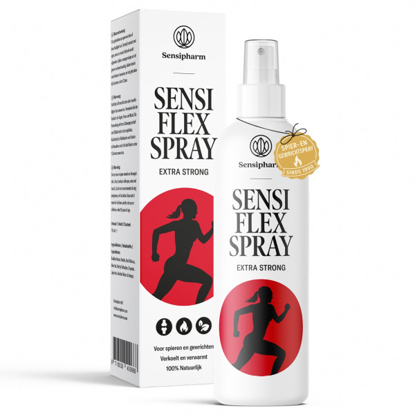 Chinesischen Muskel-Spray | Sensi Flex Spray